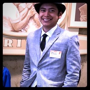 Meet your Posher, Jusn